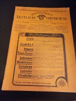 Zeitschrift für Ärztliche Fortbildung, 15. Mai 1906, Medizin Nordrhein-Westfalen - Bornheim Vorschau