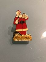 Coca Cola Pin Weihnachtsmann Brandenburg - Jüterbog Vorschau