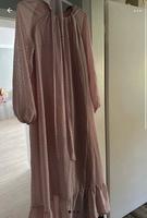 Maxi Kleid XS rosa Wuppertal - Oberbarmen Vorschau