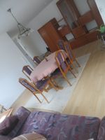 Wohnzimmermöbel, s.g.Qualität, Schrankwand, Sofa, Tisch, stilvoll Baden-Württemberg - Wildberg Vorschau
