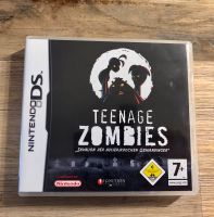 Nintendo DS Spiel Teenage Zombies❤️ Bayern - Königsbrunn Vorschau