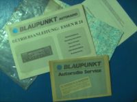 Blaupunkt Essen R24 Bedienungsanleitung von 1984, Schaltplan Baden-Württemberg - Schönbrunn Vorschau