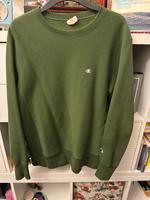 Champion Pullover, Größe L, grün Nordrhein-Westfalen - Hamm Vorschau