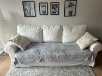 Sofa Ektorp 3er, weiß Bochum - Bochum-Ost Vorschau