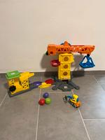 Vtech Tut Tut Baby Flitzer Kran Baukran mit Bagger Sortierspiel Baden-Württemberg - Weil im Schönbuch Vorschau