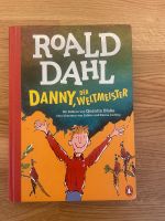 Ronald Dahl Danny Der Weltmeister Kinderbuch Bayern - Regensburg Vorschau