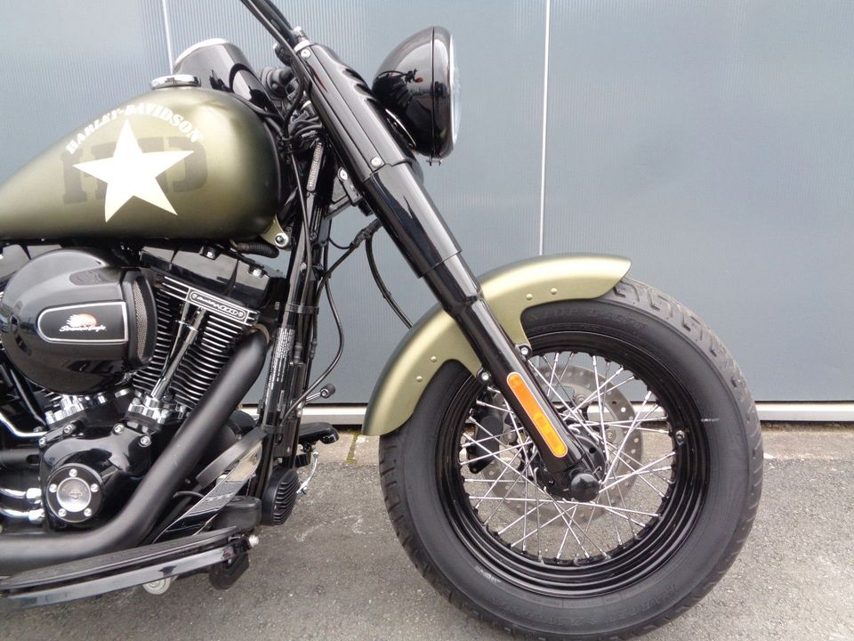 Harley-Davidson FLSS °°SOFTAIL SLIM S 110cui°° in Melle