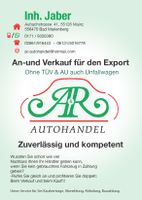 Autos❗Autohandel❗An-und Verkauf für den Export❗Unfallwagen❗ Rheinland-Pfalz - Mainz Vorschau