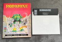 Robozone - Spiel mit Anleitung für den Commodore C64/128 Rheinland-Pfalz - Altenkirchen Vorschau