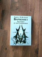 HR Giger Baphomet Tarot der Unterwelt , Neu, signiert Hessen - Ludwigsau Vorschau