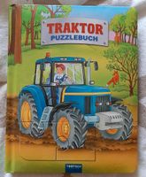 Traktor Puzzlebuch Sachsen-Anhalt - Hedersleben Vorschau