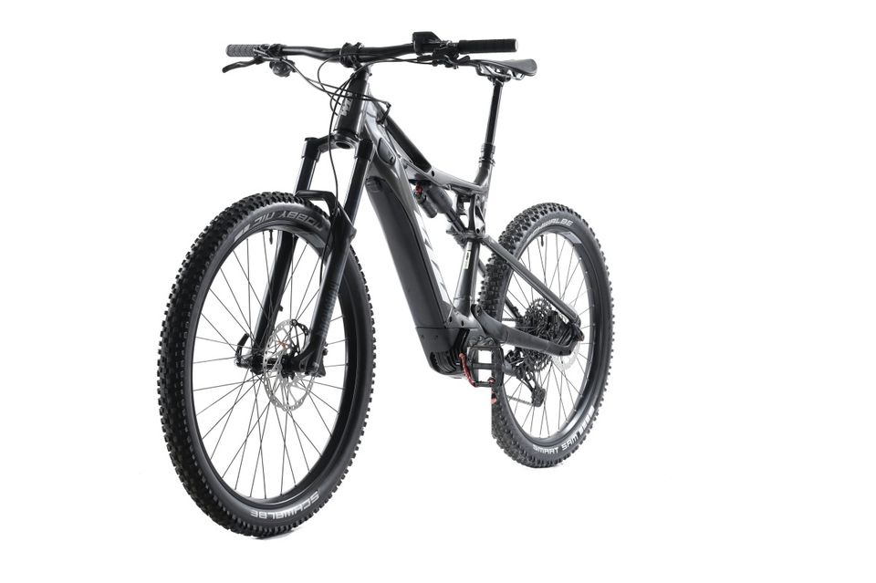 KTM Macina Kapoho 6971 - 2022 - 53 cm (XL) | nur 1701 km | Bosch Performance Line CX (85 Nm) 625 Wh | UVP 4.699 € | 1 Jahr Garantie | E Bike Fully E-Mountainbike in Ottobrunn