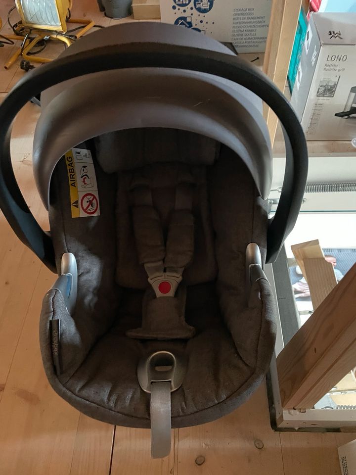 Babyschale Cybex in Lonsee