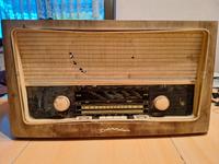 Altes DDR Röhrenradio Bernau Sachsen - Laußnitz Vorschau