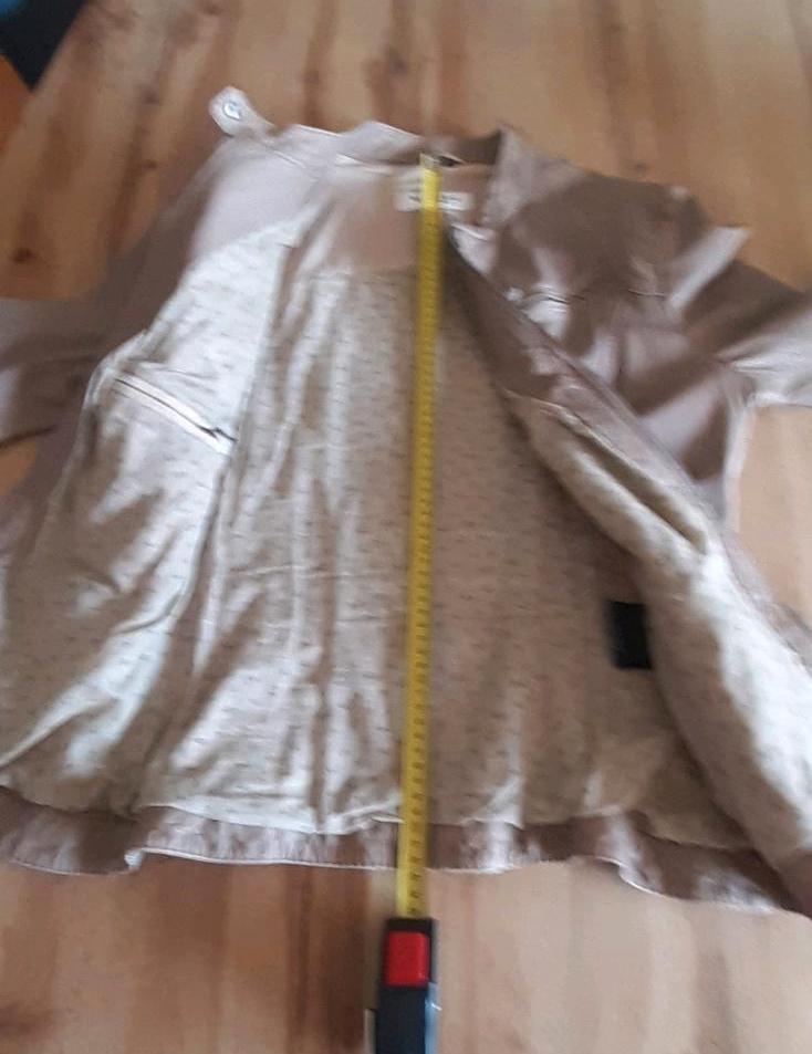 Oakwood Lederjacke Gr. 40 sehr guter Zustand zu verkaufen in Steinfeld