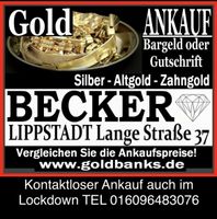 Goldankauf Bargeld für Zahngold Altgold Uhren Gold Ankauf Nordrhein-Westfalen - Lippstadt Vorschau