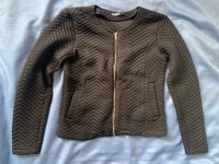 Jacke Übergangsjacke Sommerjacke Jacket Strickjacke schwarz M 38 Frankfurt am Main - Sachsenhausen Vorschau