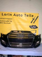 Stoßstange Vorne Audi A3 8V3 S Line facelift 2020 8V38074437Am Bochum - Bochum-Nord Vorschau