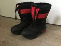 Winter-/Übergangsstiefel Schuhe Junge / Mädchen schwarz rot NEU Niedersachsen - Gnarrenburg Vorschau