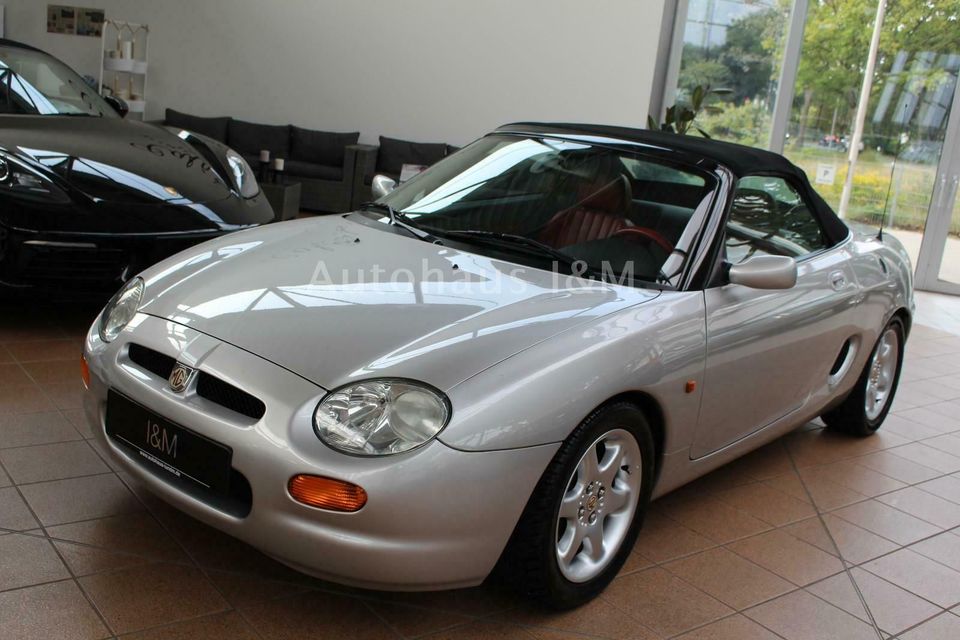 MG MGF 1.8i Cabrio + Leder + Top Zustand + in Celle