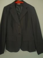 Cecilia Classics Blazer Jacke Jacket Damen Business Gr. 40 Grau Kiel - Ellerbek-Wellingdorf Vorschau