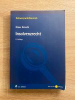 Lehrbuch Insolvenzrecht Pankow - Weissensee Vorschau