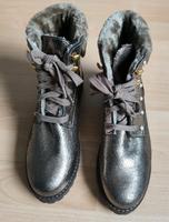 S Oliver Stiefeletten echt Leder 40 neu Saarland - Völklingen Vorschau