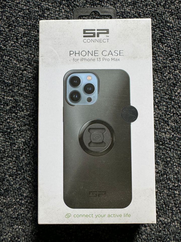 SP-Connect Case für iPhone 13 Pro Max OVP in Remseck am Neckar