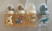 4 NUK First Choice Plus Trinkflaschen, 150ml Rheinland-Pfalz - Gossersweiler-Stein Vorschau