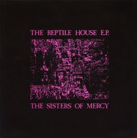 Sisters Of Mercy - The Reptile House E.P. (12", EP, Schallplatte) Mecklenburg-Vorpommern - Greifswald Vorschau