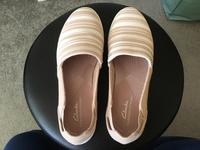 Clarks Damenschuhe neuwertig Stuttgart - Mühlhausen Vorschau