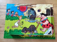 Ravensburger Puzzle "Familie Feuerstein im Garten" 280 T. v. 1971 Bayern - Raubling Vorschau