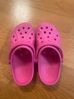 Crocs pink 30-31 Bremen - Schwachhausen Vorschau