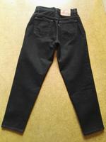 Vintage U.S.A. Levi`s 550 Jeans Größe S/M Schwarz Berlin - Spandau Vorschau