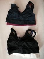 Superbequeme Bustier BHs Gr. L 5x neuwertig Bayern - Schweinfurt Vorschau