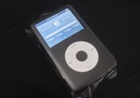 Modded iPod 7th Gen, 512 Gigabyte, neue Rückschale Bayern - Poing Vorschau