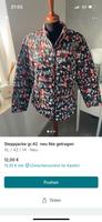 Steppjacke gr. 42 Hessen - Riedstadt Vorschau