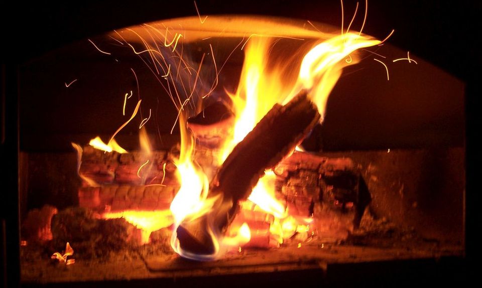 Ramster Flammkuchenofen le Rond mit Untergestell (Rollen u.Griff) in Kuhardt