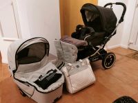 Emmaljunga Kinderwagen inkl. Zubehör Niedersachsen - Großefehn Vorschau