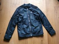 Biker Jacke schwarz (Gr. S von C&A) Bayern - Miesbach Vorschau