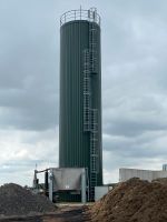 Hoch Silo - Biogas Fermenter Niedersachsen - Amt Neuhaus Vorschau