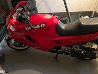 Ducati 907ie Hessen - Freigericht Vorschau