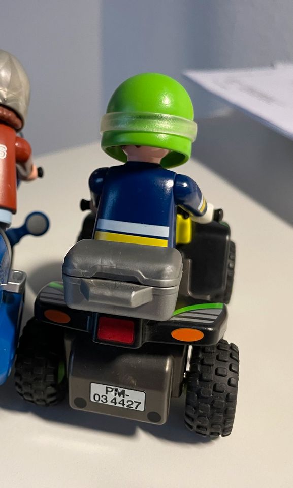 Playmobil Motorräder und Quads in Efringen-Kirchen