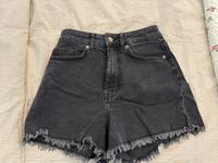 H&M Shorts in schwarz Nordrhein-Westfalen - Hürth Vorschau