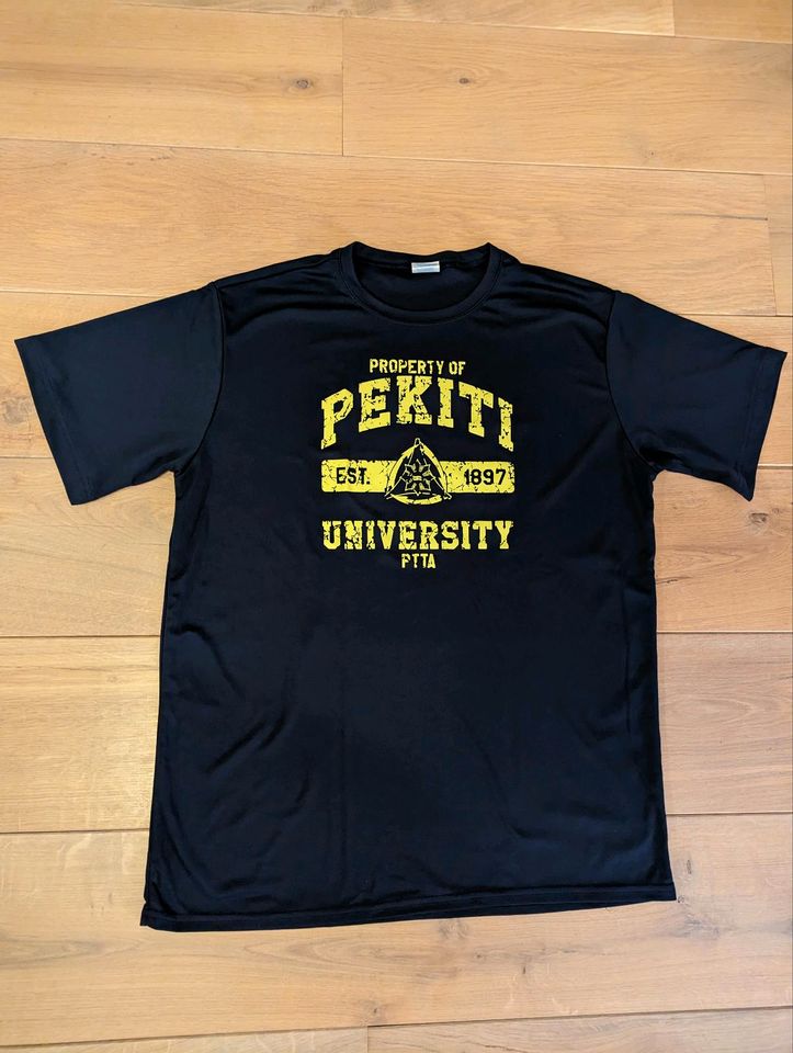 Pekiti-Tirsia / Filipino Martial Arts Kampfsport T-Shirt in Würselen