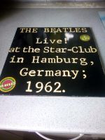 LPs.   The Beatles. Live at the Star-Club 1962. Niedersachsen - Wiesmoor Vorschau