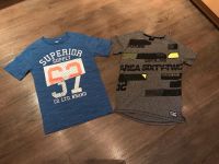 2 Jungenshirts kurzarm146/152 Baden-Württemberg - Stutensee Vorschau