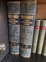 Brockhaus: Kleines Koversations Lexikon 2 teilig Berlin - Rosenthal Vorschau
