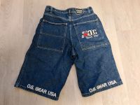 O.G. Gear USA Jeansshorts xs 28 Hip Hop Brandenburg - Rehfelde Vorschau