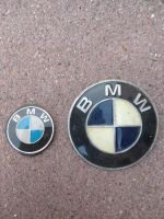 BMW Emblem Zeichen 00095808114 Motorhaube Kofferraumdeckel Kr. Dachau - Dachau Vorschau